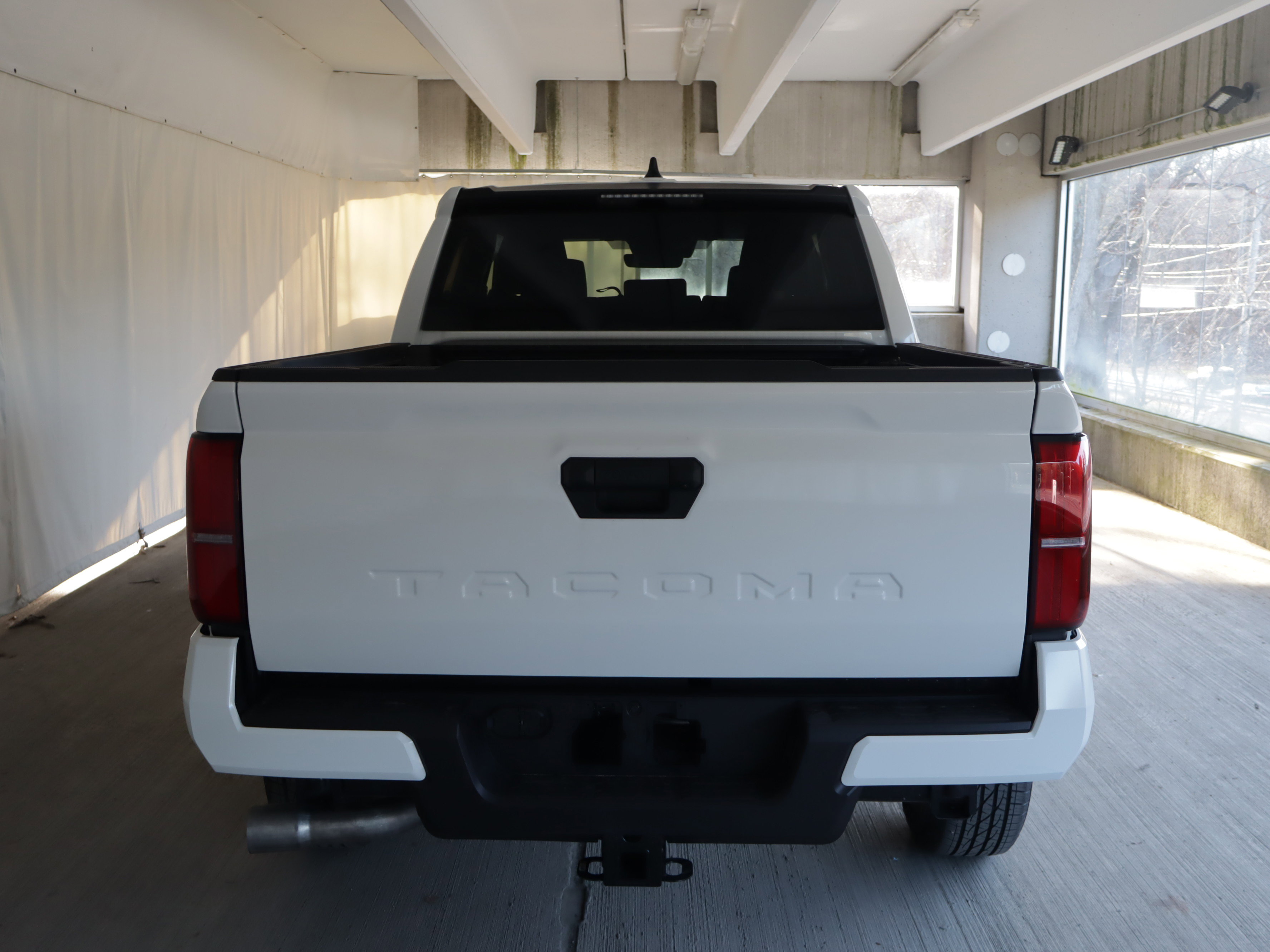 New 2026 Toyota Tacoma SR5 RWD image 7