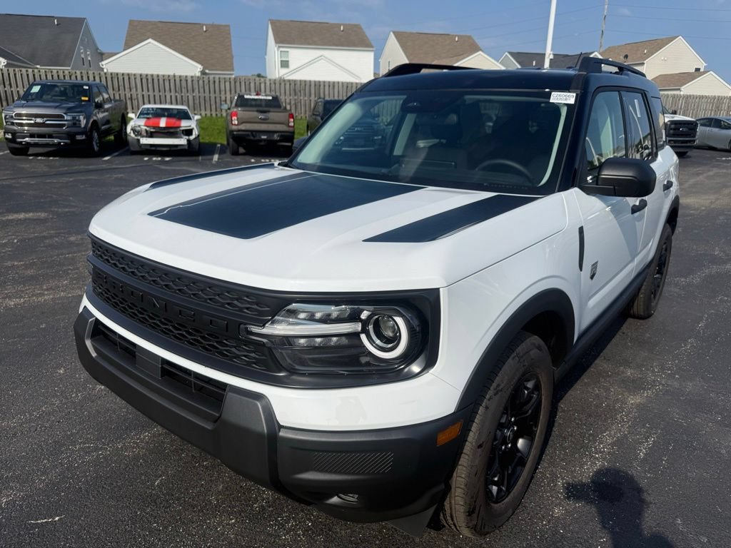 New 2026 Ford Bronco Sport Big Bend w/ Convenience Package AWD/4WD image 7