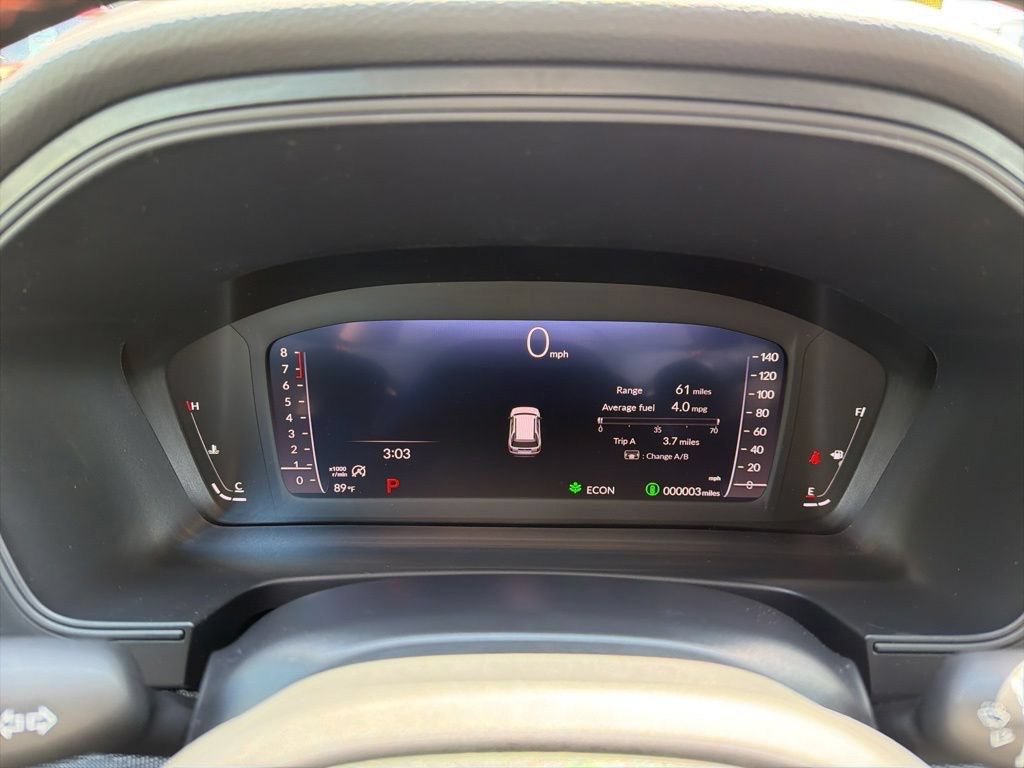 New 2026 Honda Passport TrailSport image 7