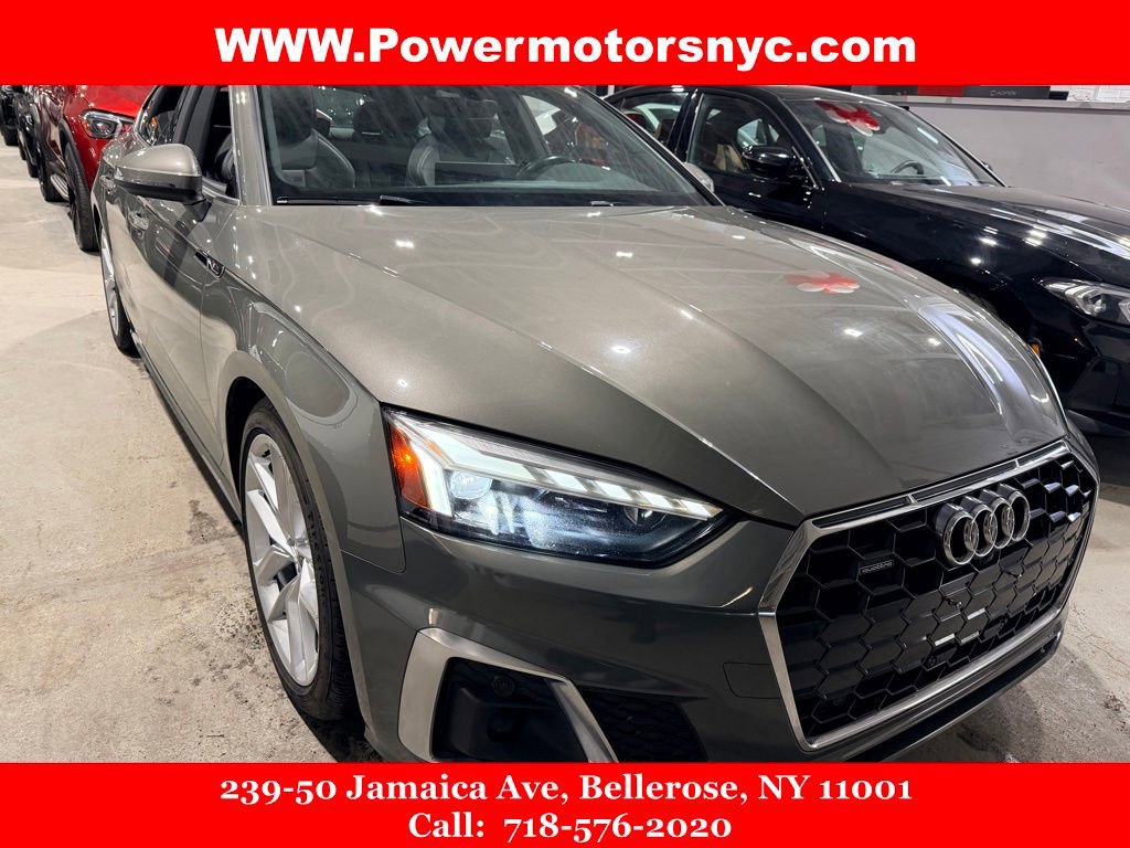 Used 2024 Audi A5 2.0T Premium Plus image 5