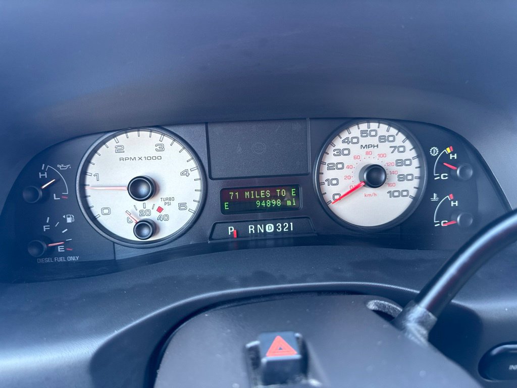 Used 2006 Ford F250 Lariat AWD/4WD image 25