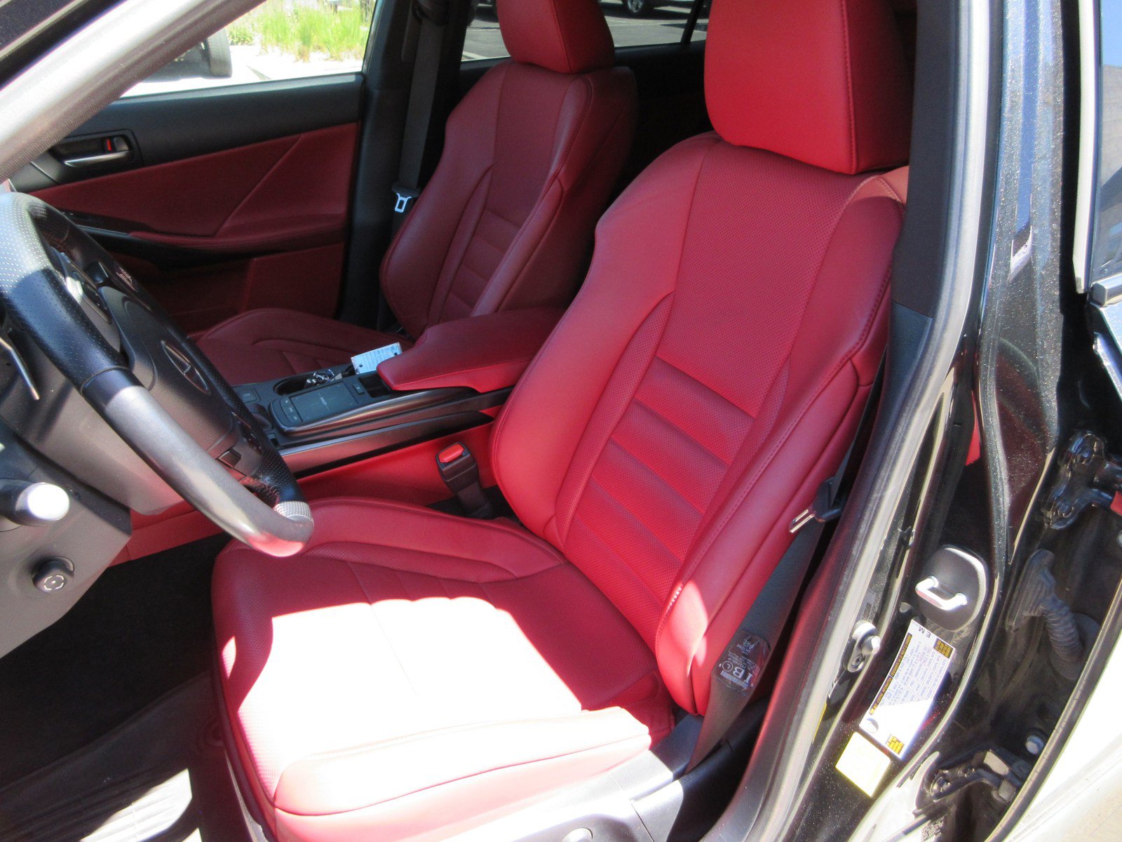 Used 2023 Lexus IS 500 w/ Accessory Package RWD image 21