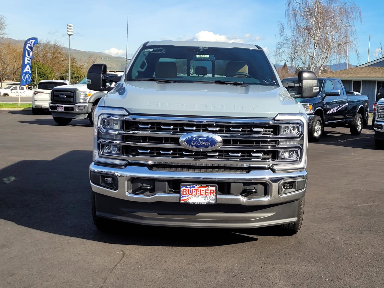 New 2026 Ford F250 Lariat w/ FX4 Off-Road Package image 2
