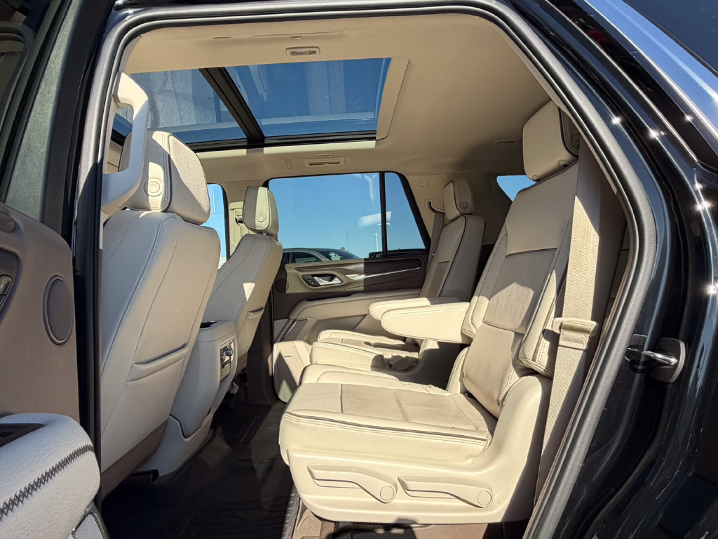 Certified 2023 GMC Yukon Denali AWD/4WD image 36