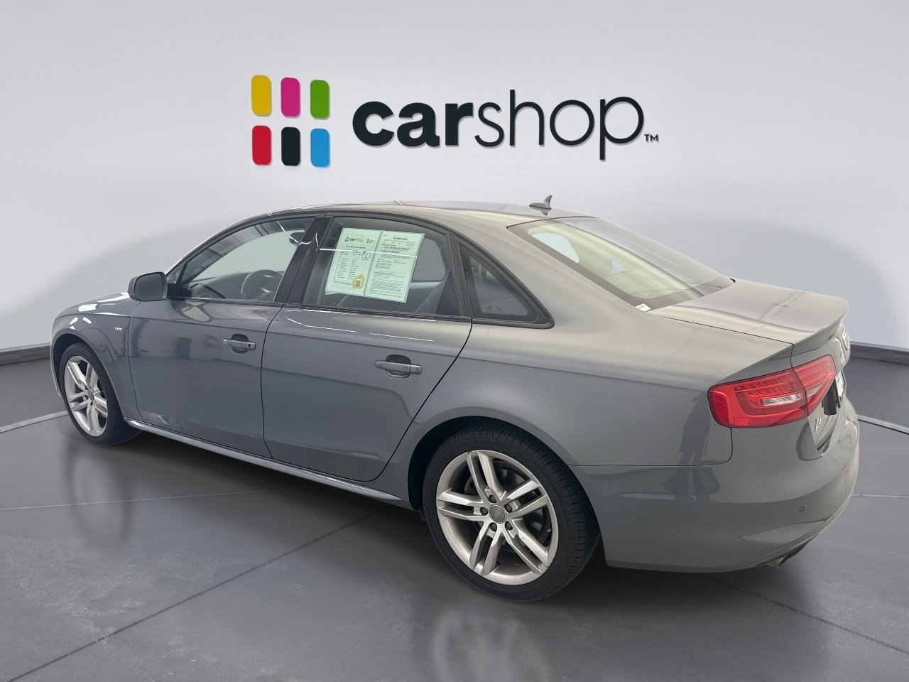 Used 2016 Audi A4 2.0T Premium AWD/4WD image 3