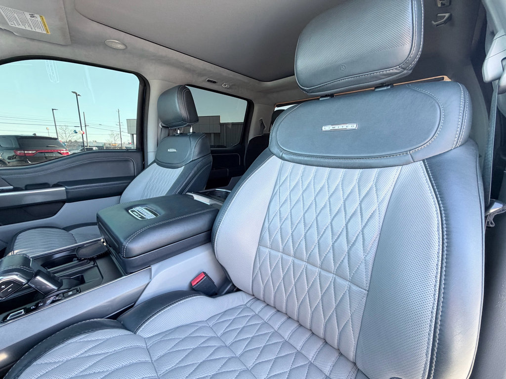 Used 2022 Ford F150 Limited image 23