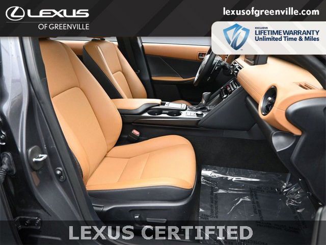 Used 2023 Lexus IS 300 w/ Premium Package image 39