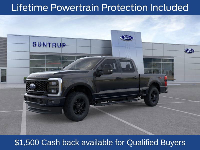 New 2026 Ford F250 XL