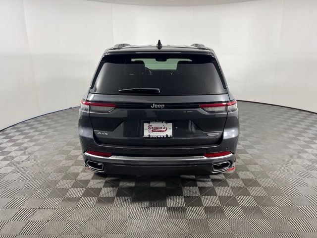 Used 2023 Jeep Grand Cherokee Summit AWD/4WD image 6