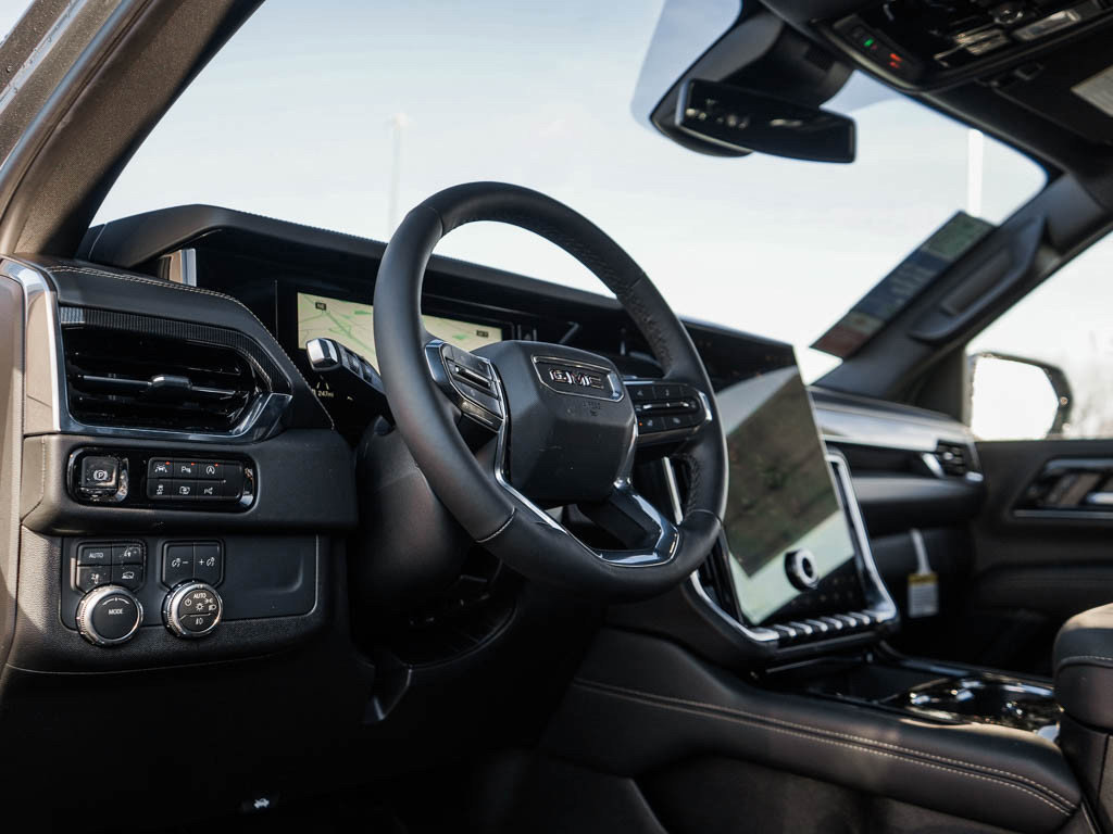 New 2026 GMC Yukon Elevation w/ LPO, Floor Liner Package image 21