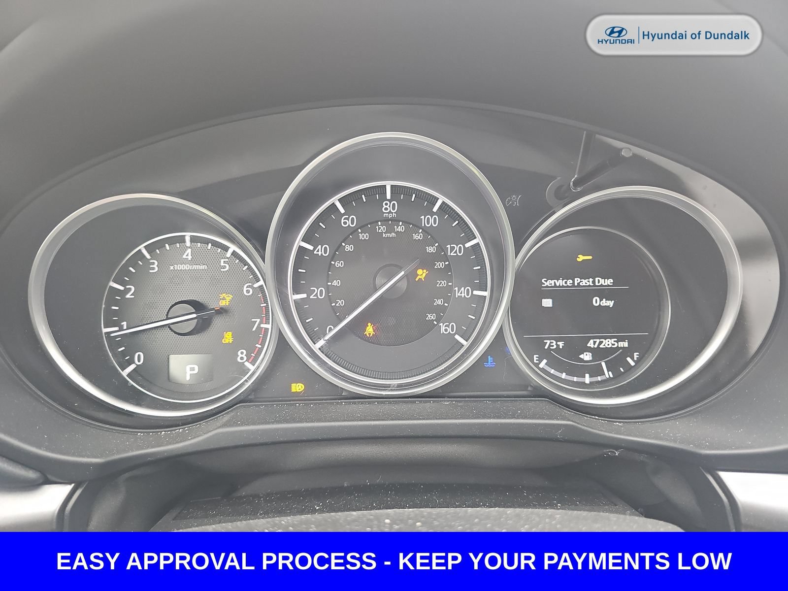 Used 2018 MAZDA CX-5 Touring w/ Preferred Equipment Package AWD/4WD image 11