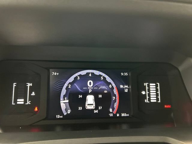 New 2026 Toyota 4Runner SR5 RWD image 12