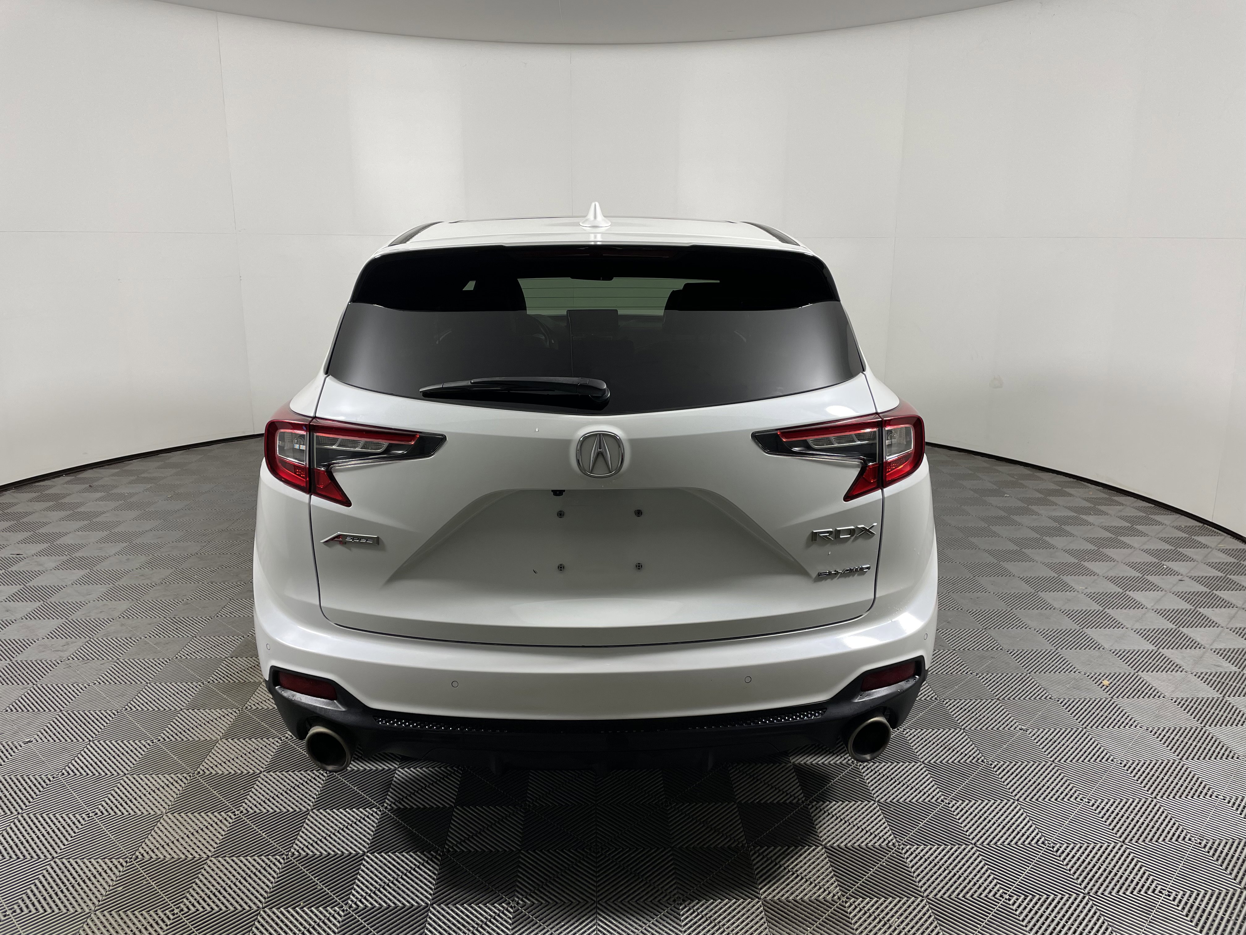 Used 2021 Acura RDX A-Spec image 4