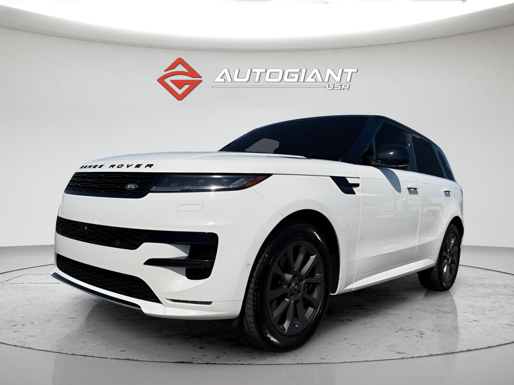 Used 2023 Land Rover Range Rover Sport SE Dynamic AWD/4WD image 14