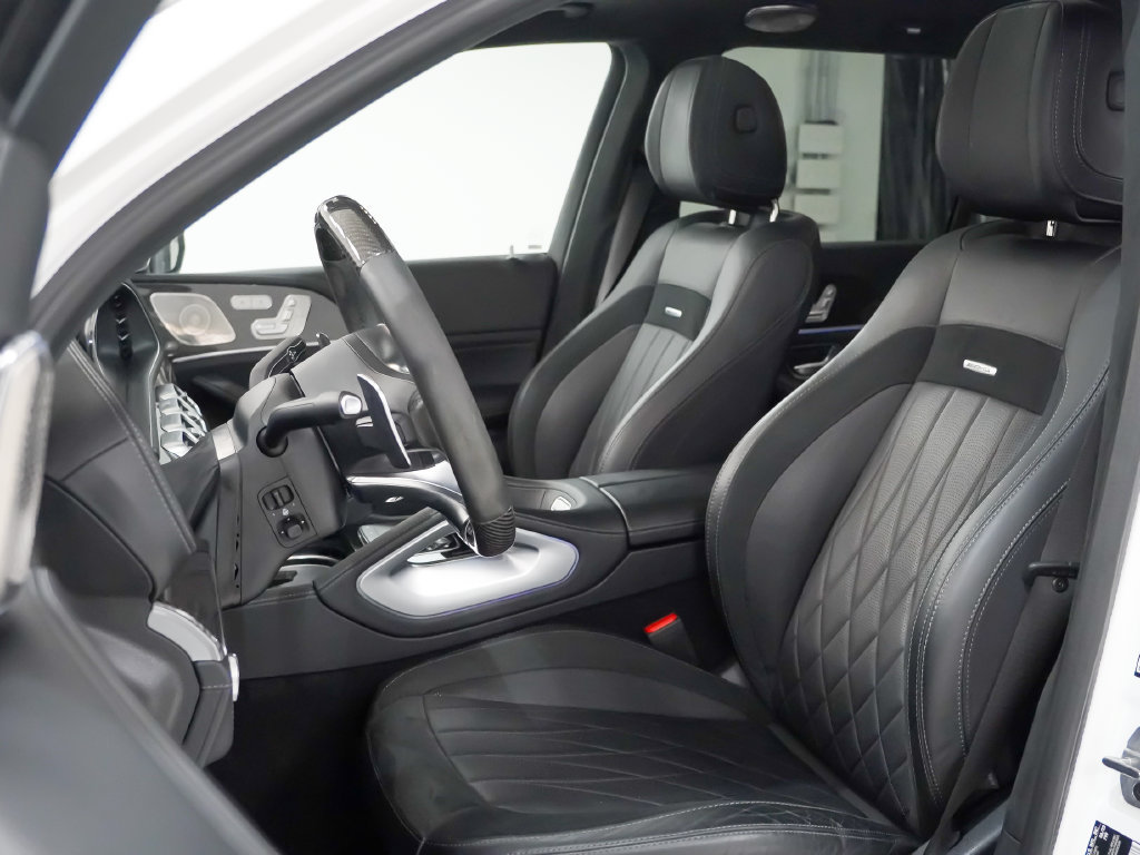 Used 2023 Mercedes-Benz GLS 63 AMG 4MATIC image 5