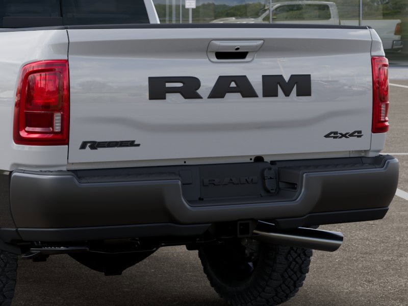 New 2026 RAM 2500 Rebel w/ Rebel Level 2 Equipment Group AWD/4WD image 13
