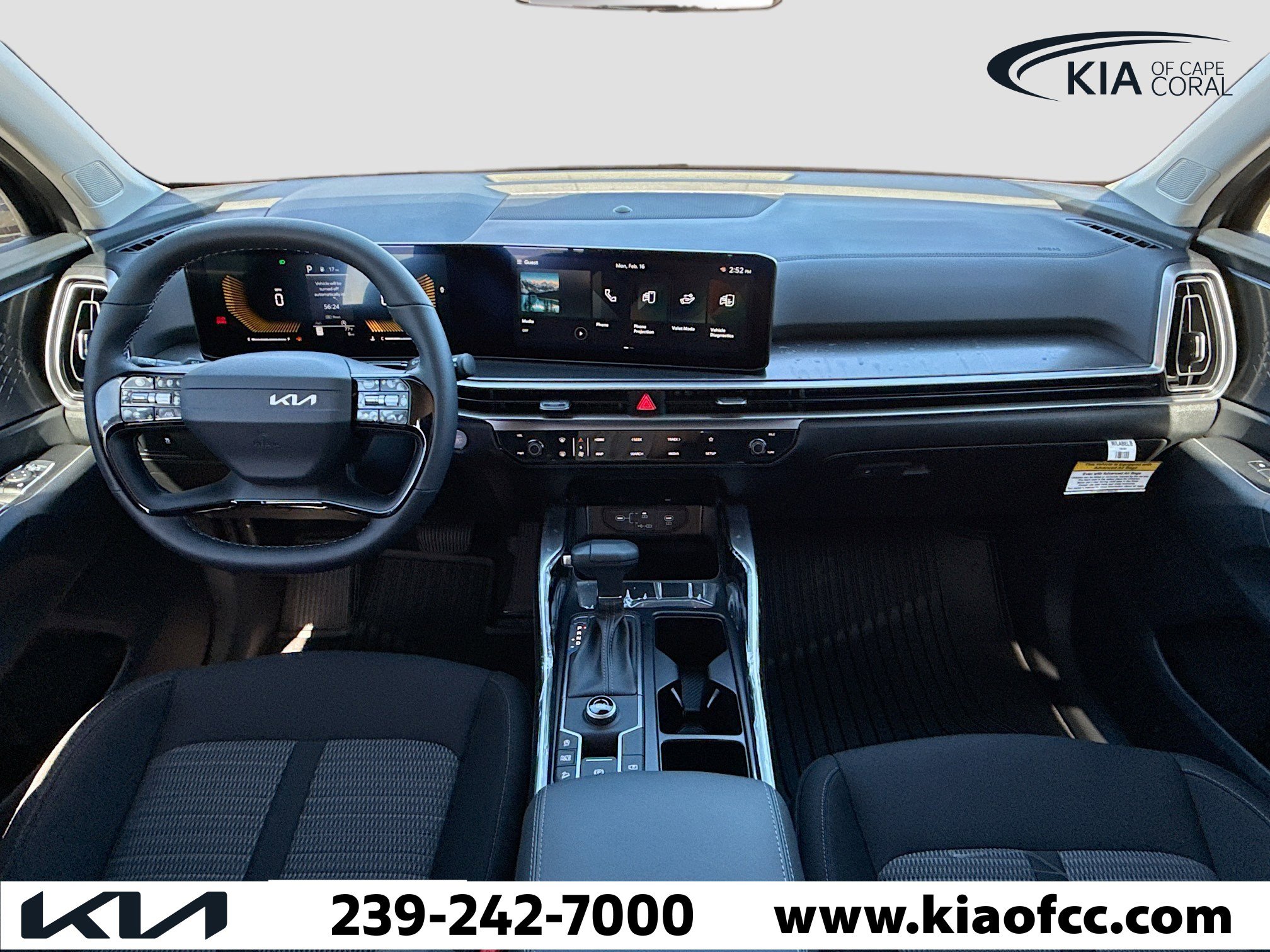 New 2026 Kia Sorento LX image 14