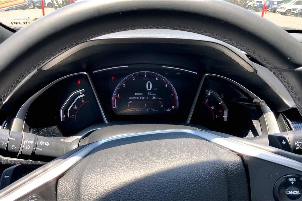 Used 2019 Honda Civic Sport image 10