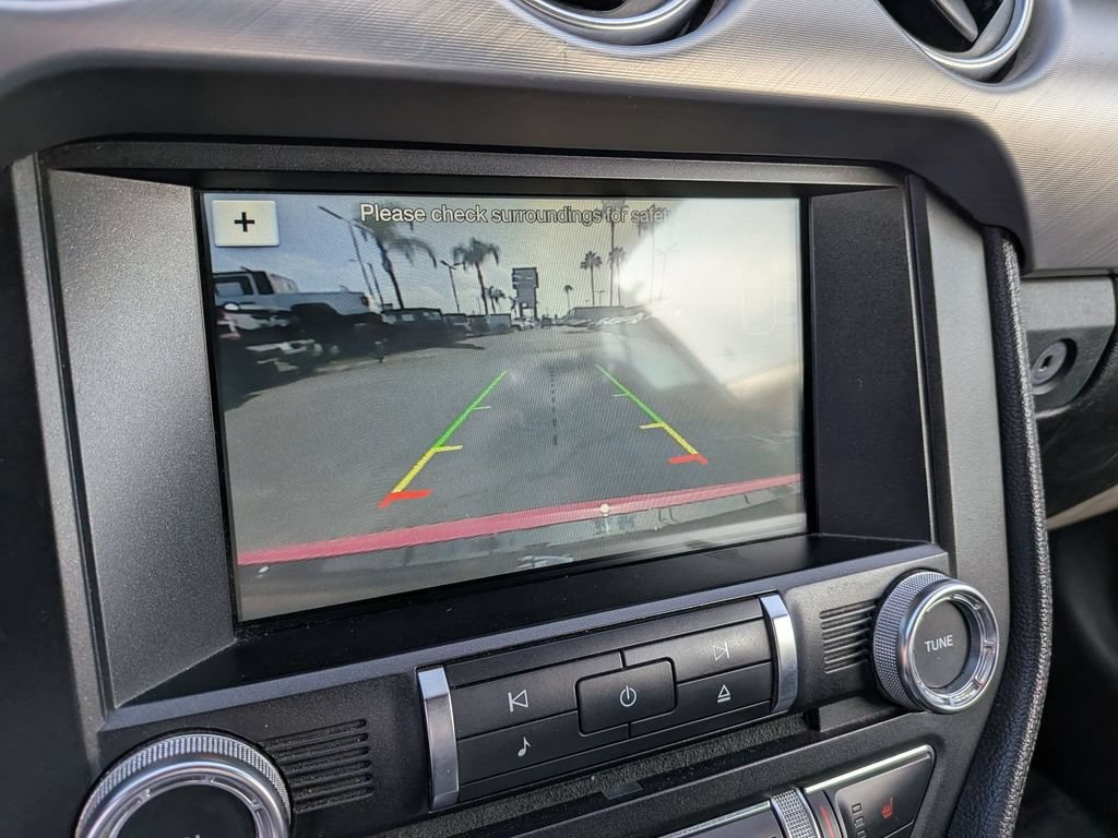 Used 2018 Ford Mustang Premium RWD image 22