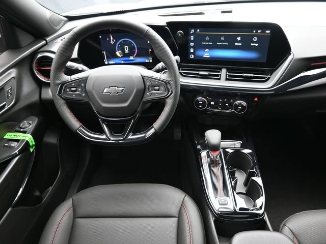 New 2026 Chevrolet Trax RS w/ Sunroof Package image 24