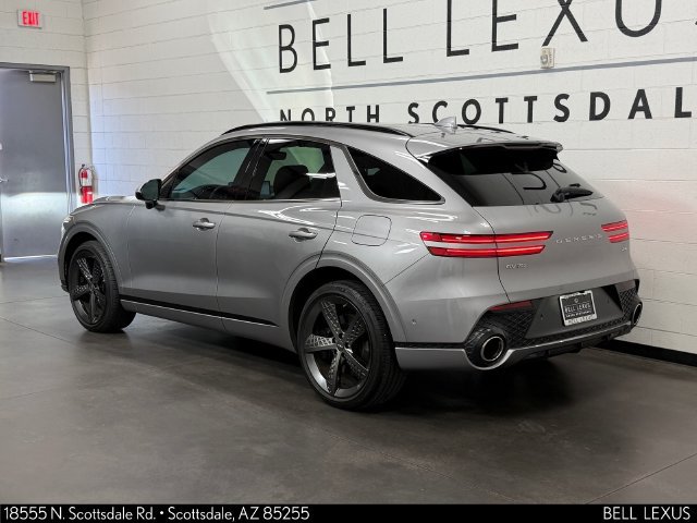 Used 2023 Genesis GV70 2.5T w/ Sport Prestige Package AWD/4WD image 5