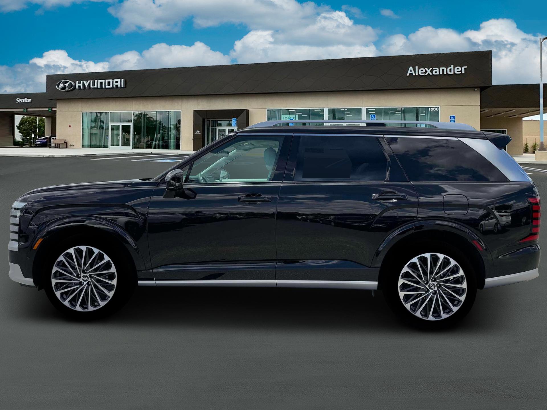 New 2026 Hyundai Palisade Calligraphy AWD/4WD image 3
