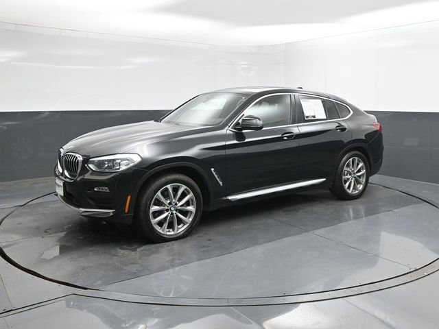 Used 2019 BMW X4 xDrive30i w/ Convenience Package AWD/4WD image 34