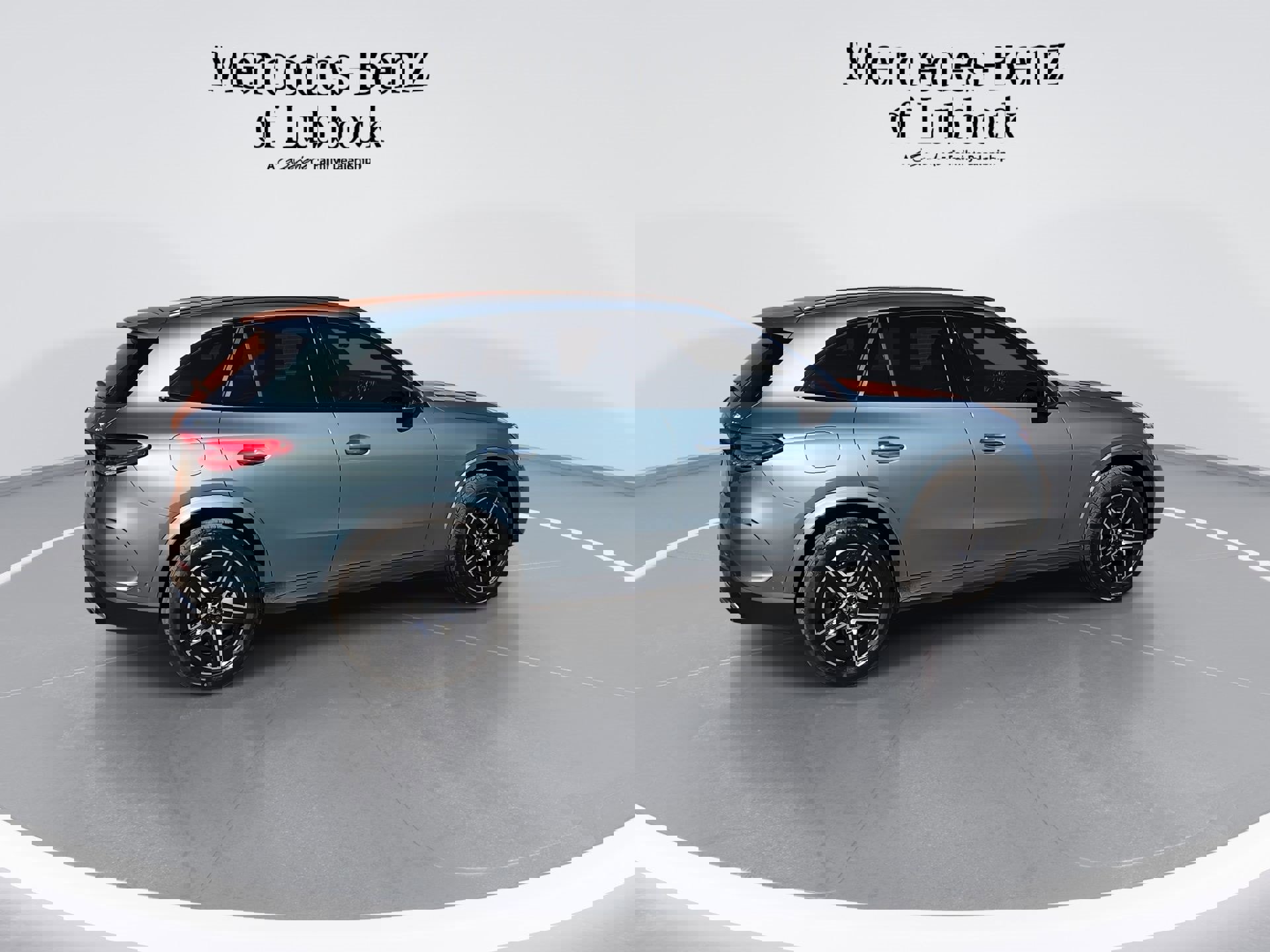 New 2025 Mercedes-Benz GLC 350e 4MATIC image 8