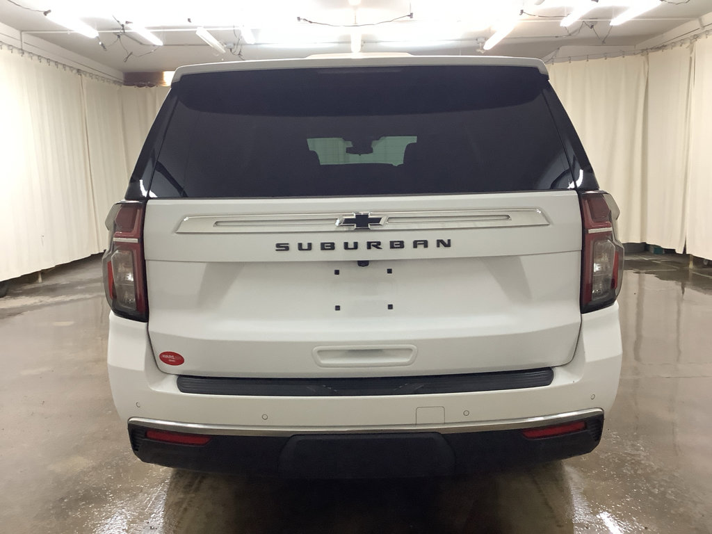 Used 2024 Chevrolet Suburban LS w/ Driver Alert Package image 7