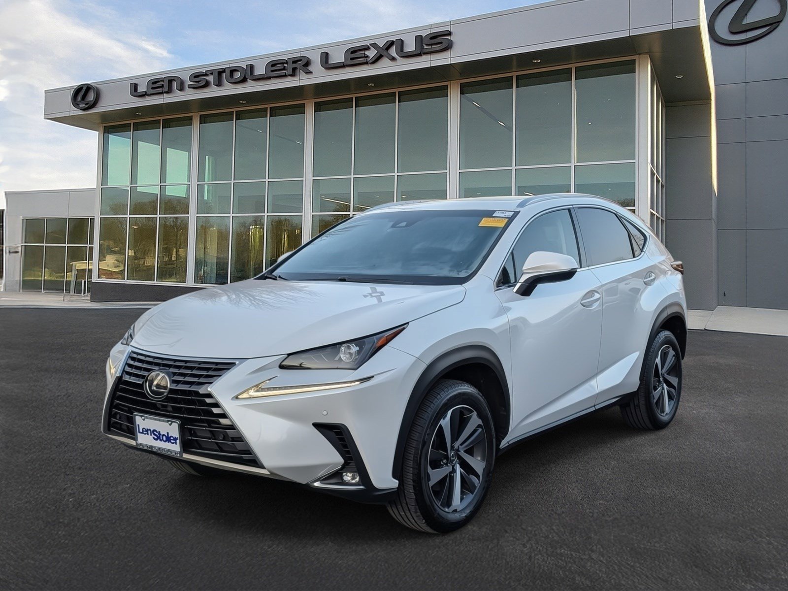 Used 2019 Lexus NX 300 NX 300 image 7