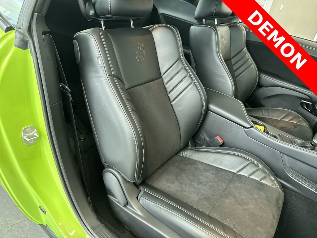 Used 2023 Dodge Challenger SRT Hellcat Redeye image 27