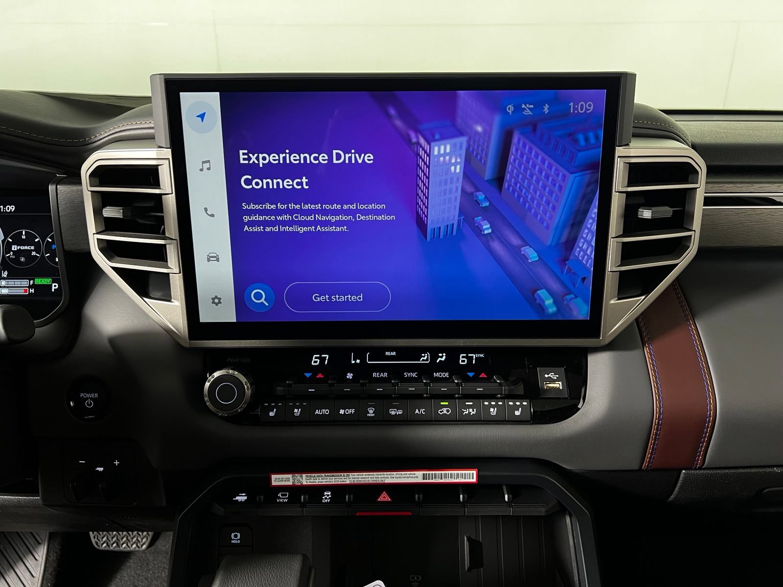 New 2026 Toyota Sequoia Capstone AWD/4WD image 15