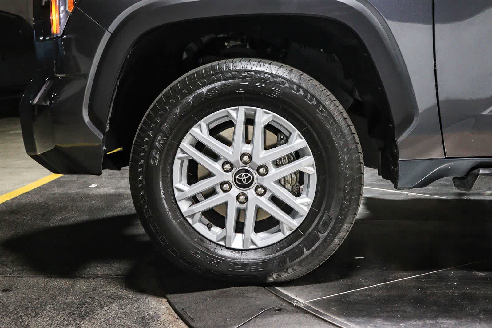 Used 2024 Toyota Tundra SR5 w/ SR5 Premium Package AWD/4WD image 6