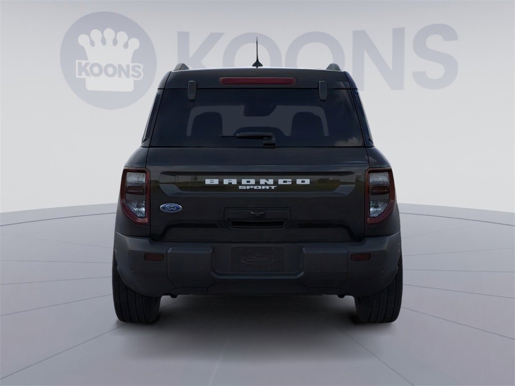 New 2025 Ford Bronco Sport Big Bend image 7