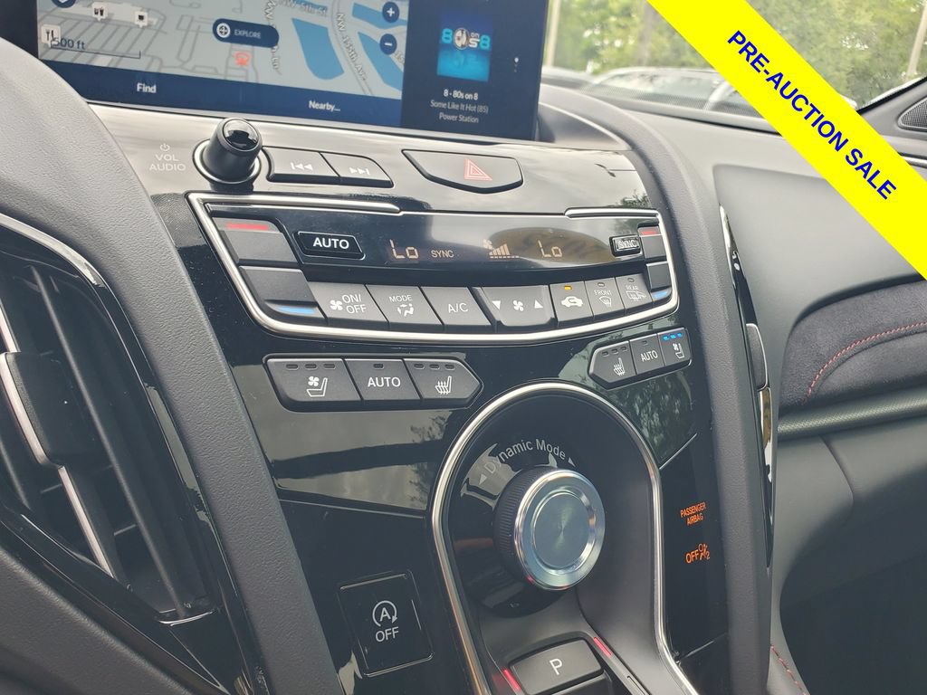 Certified 2025 Acura RDX w/ Advance Package AWD/4WD image 31