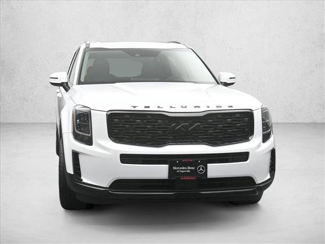 Used 2022 Kia Telluride EX w/ EX Premium Package image 3