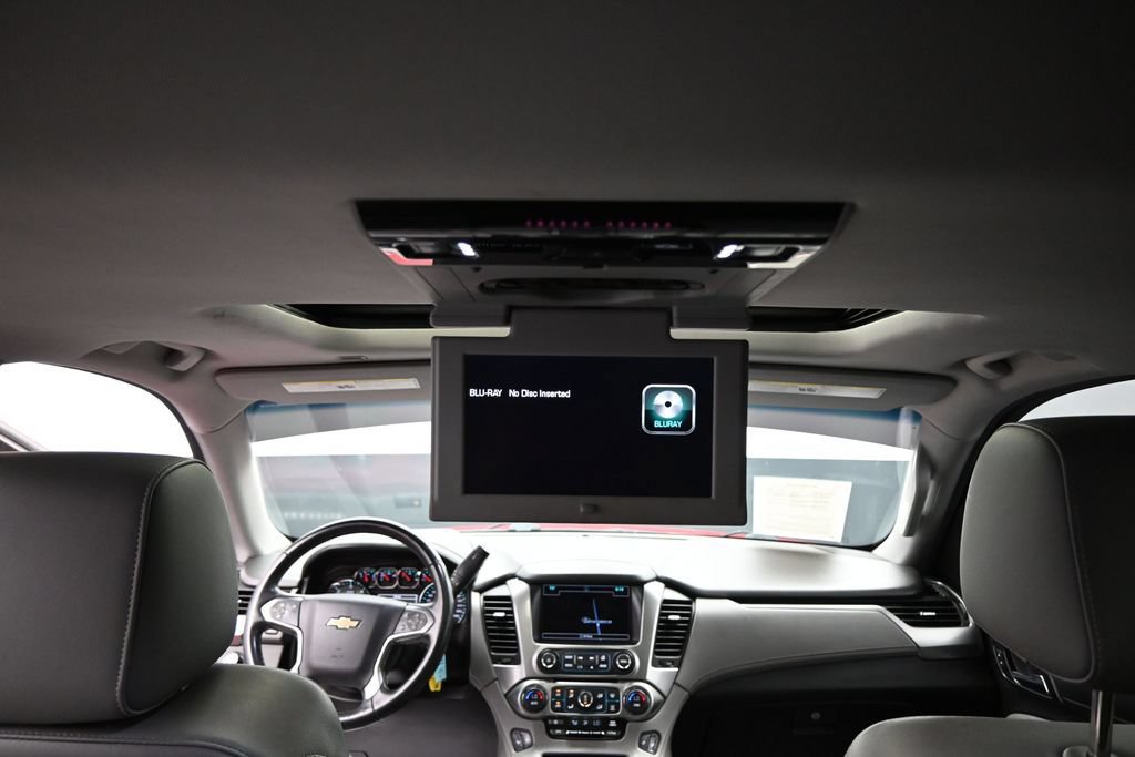 Used 2016 Chevrolet Suburban LT AWD/4WD image 30