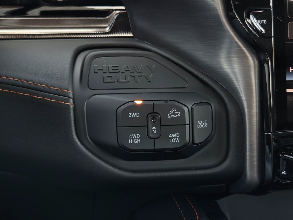 New 2027 RAM 2500 Rebel AWD/4WD image 19
