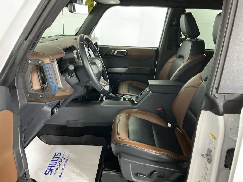 Used 2023 Ford Bronco Outer Banks image 14