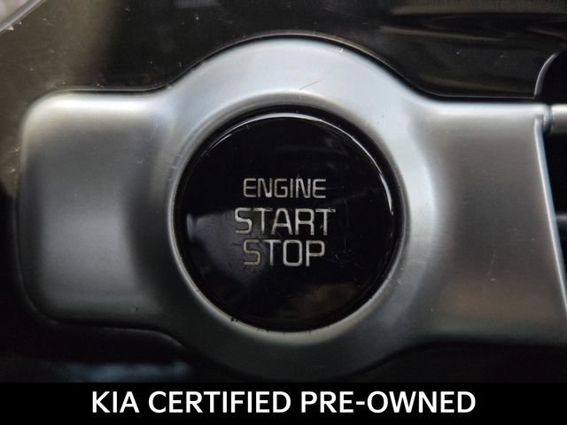 Certified 2021 Kia Seltos SX AWD/4WD image 31