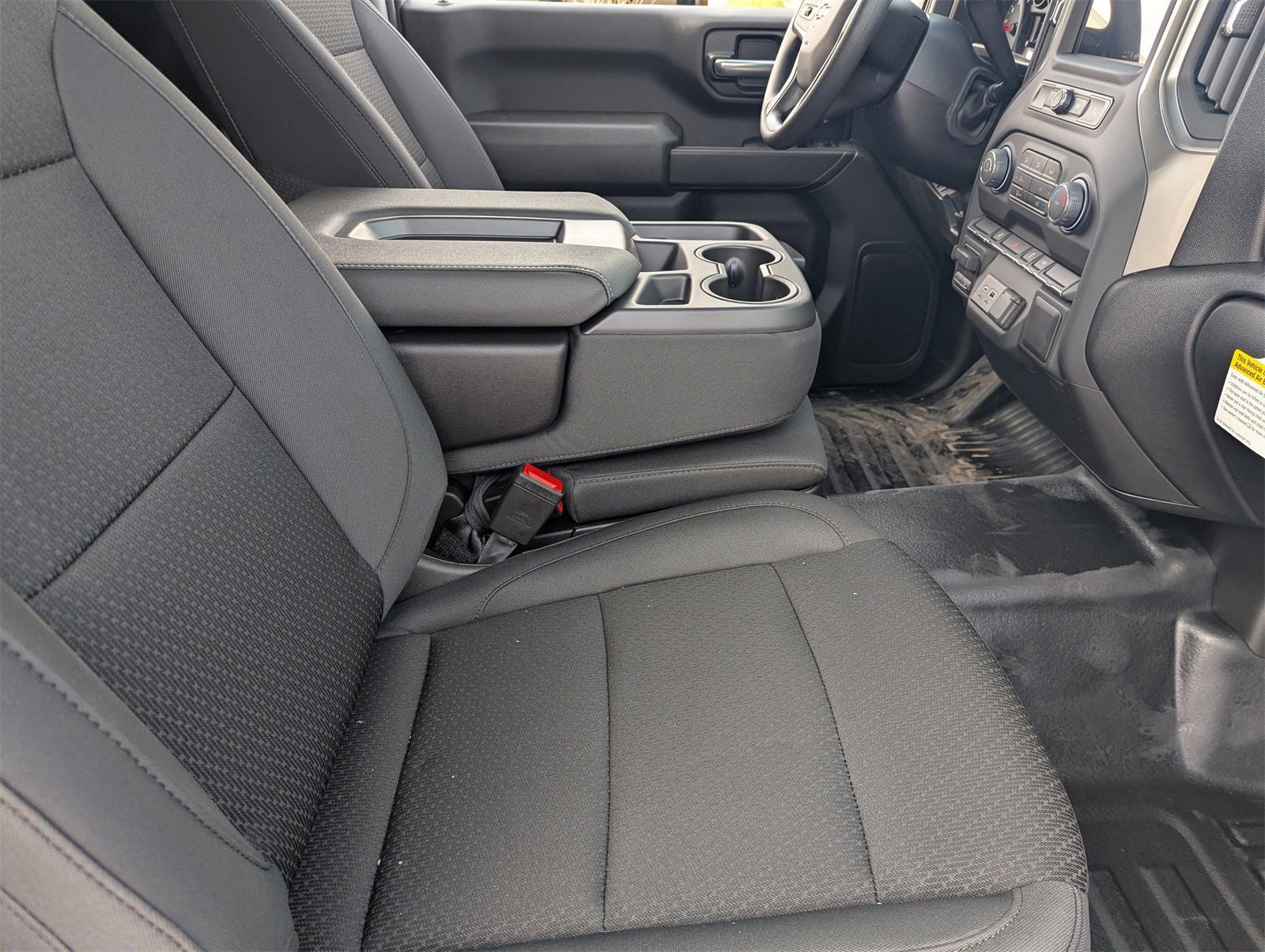 New 2026 Chevrolet Silverado 3500 W/T w/ WT Convenience Package image 13