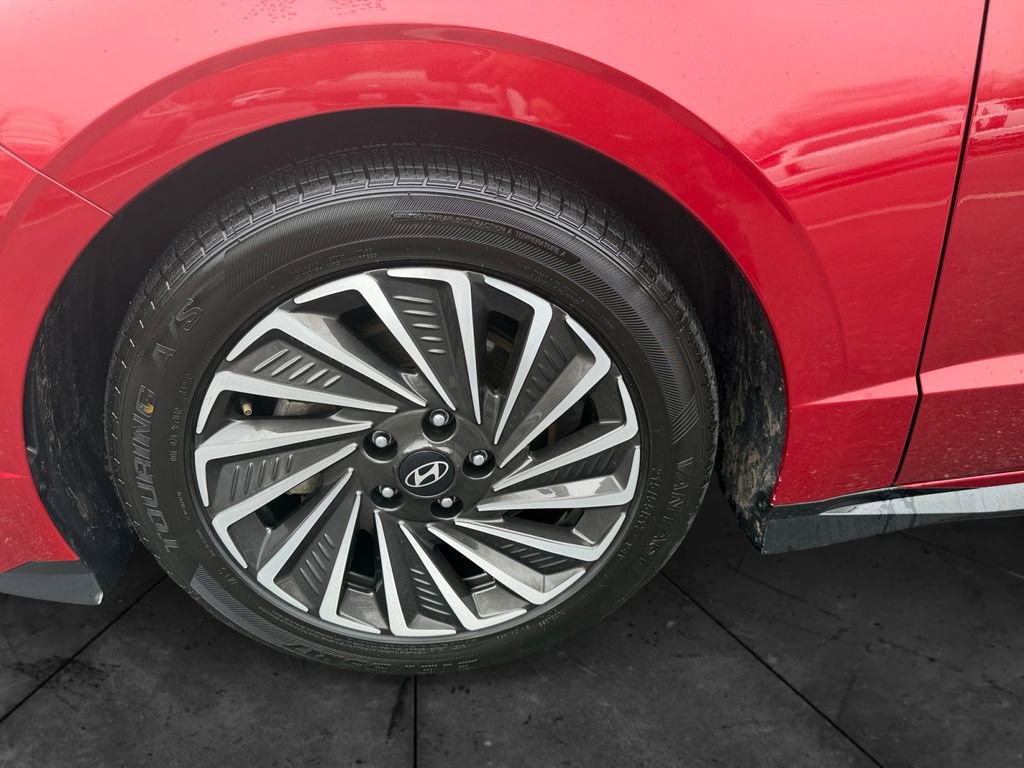 Certified 2024 Hyundai Sonata Limited image 14