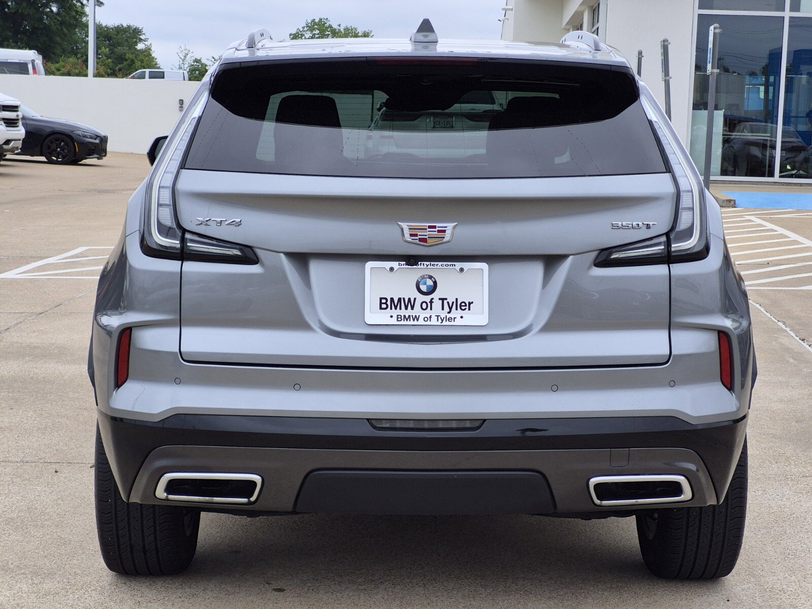 Used 2024 Cadillac XT4 Sport w/ LPO, Floor Liner Package FWD image 5