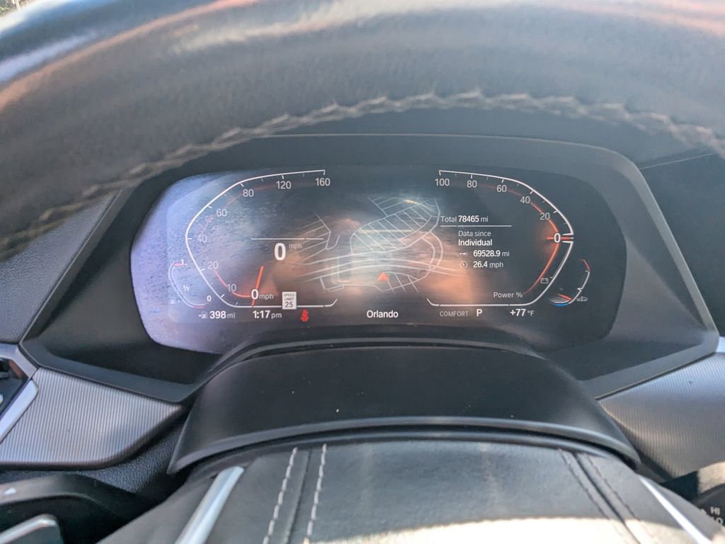 Used 2021 BMW X6 xDrive40i w/ Premium Package image 16