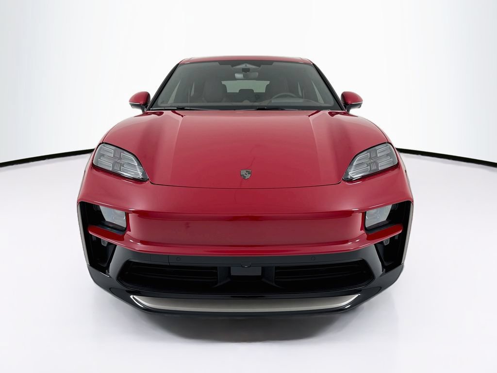 New 2026 Porsche Macan Turbo Electric AWD/4WD image 6