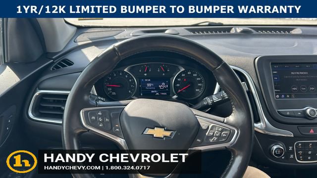 Certified 2020 Chevrolet Equinox LT w/ Driver Convenience Package AWD/4WD image 21