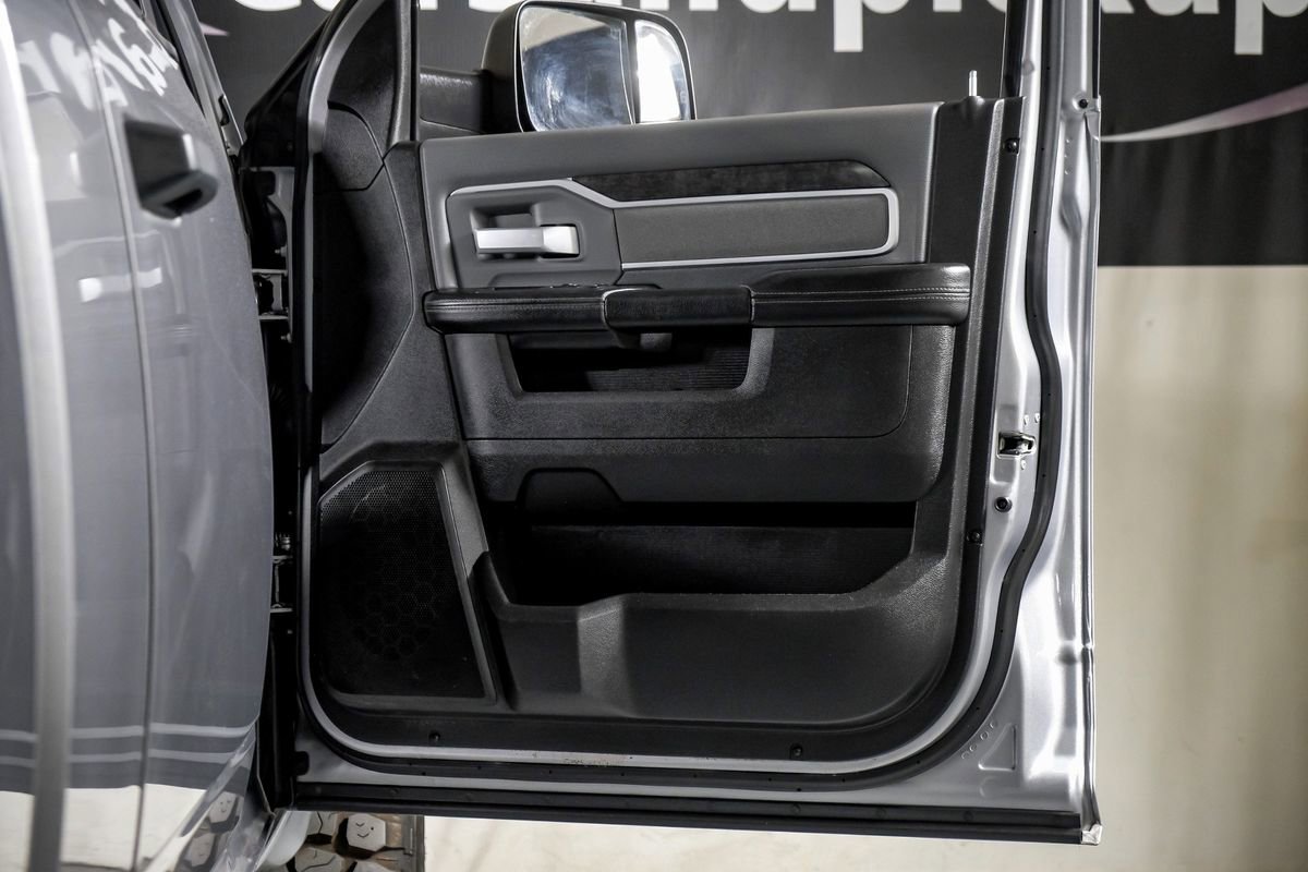 Used 2022 RAM 3500 Lone Star AWD/4WD image 34