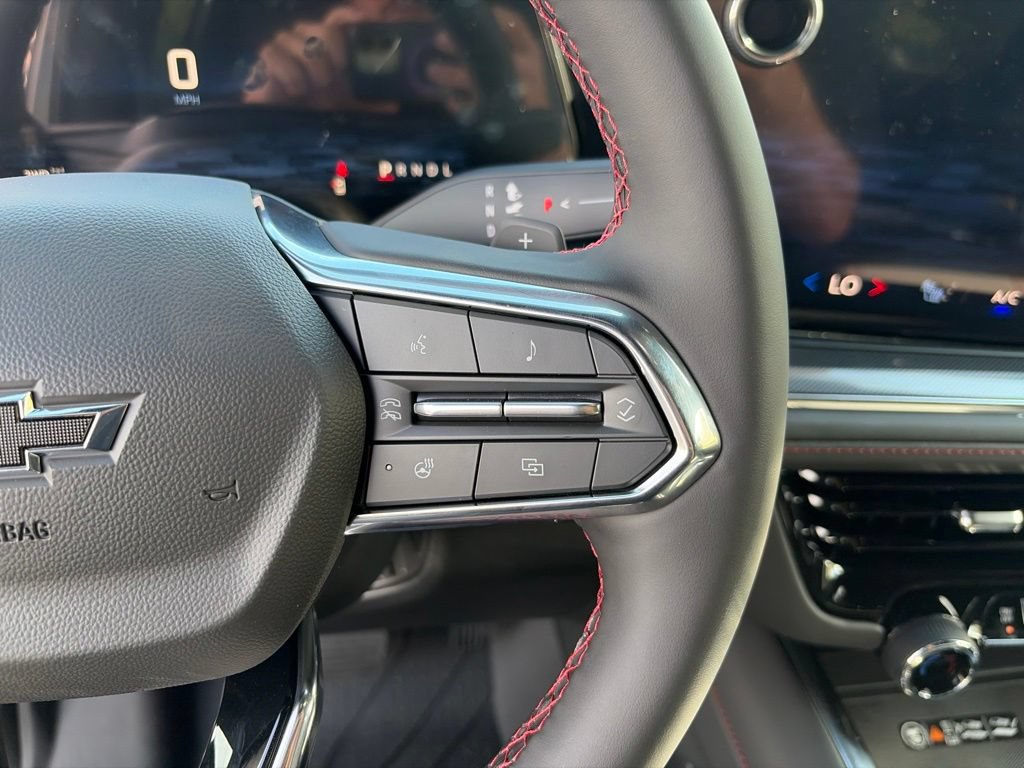 New 2026 Chevrolet Tahoe RST AWD/4WD image 19