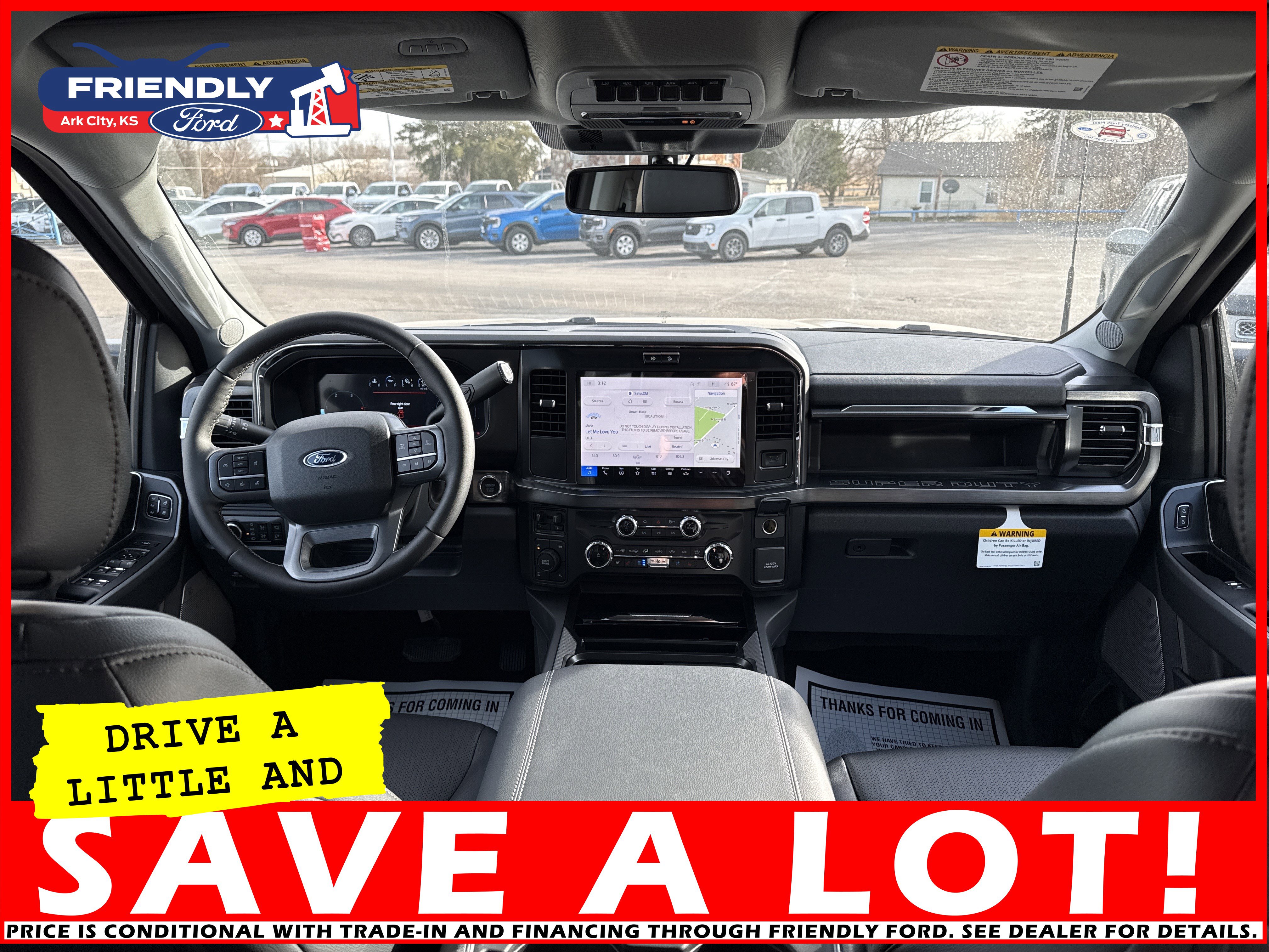 New 2026 Ford F250 Lariat w/ Chrome Package image 20