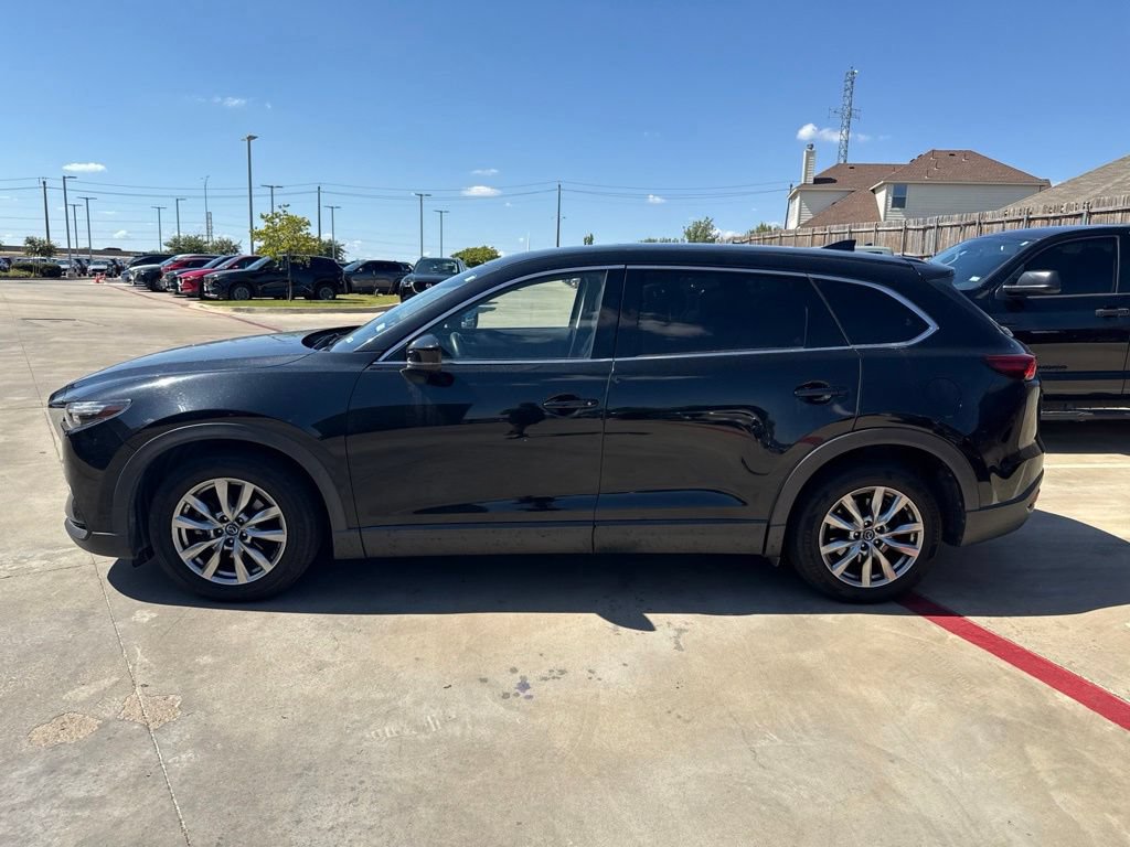 Used 2018 MAZDA CX-9 Touring w/ Touring Premium Package FWD image 8